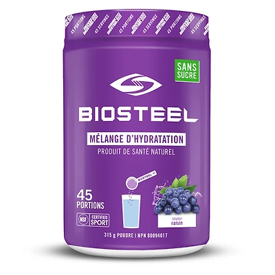 Hydration Mix ( g) - Grape
