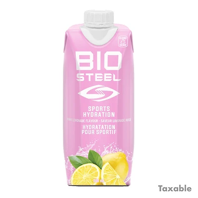 Ready-To-Drink (500 ml) - Pink Lemonade - Sports Drink
