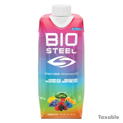 Rainbow Twist 500 ml - Sports Drink