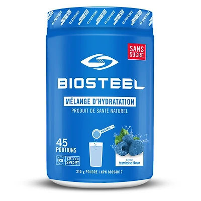 Hydration Mix ( g) - Blue Raspberry