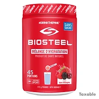 Hydration Mix (315 g) - Mixed Berry - High Performance Sports Mix