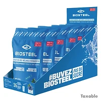 Framboise bleue 16 sachets - Mélange pour sportif de haut niveau