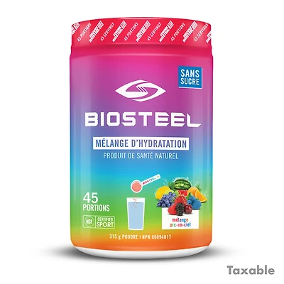 Rainbow Twist 315 g - High Performance Sports Mix