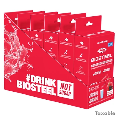 Mixed Berry 7 packets - High Performance Sports Mix