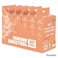 Peach Mango 7 packets - High Performance Sports Mix