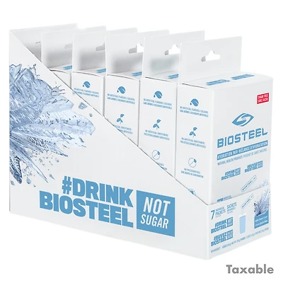 White Freeze packets