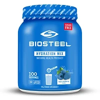 Mélange d'hydratation (700 g) - Framboise bleue - Mélange pour sportif de haut niveau