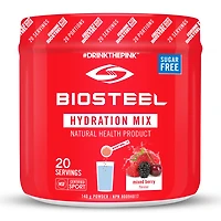 Hydration Mix (140 g) - Mixed Berry - High Performance Sports Mix