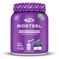 Mélange d'hydratation (700 g) - Raisin - Mélange pour sportif de haut niveau