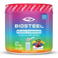 Mélange d'hydratation (140 g) - Arc-en-ciel - Mélange pour sportif de haut niveau