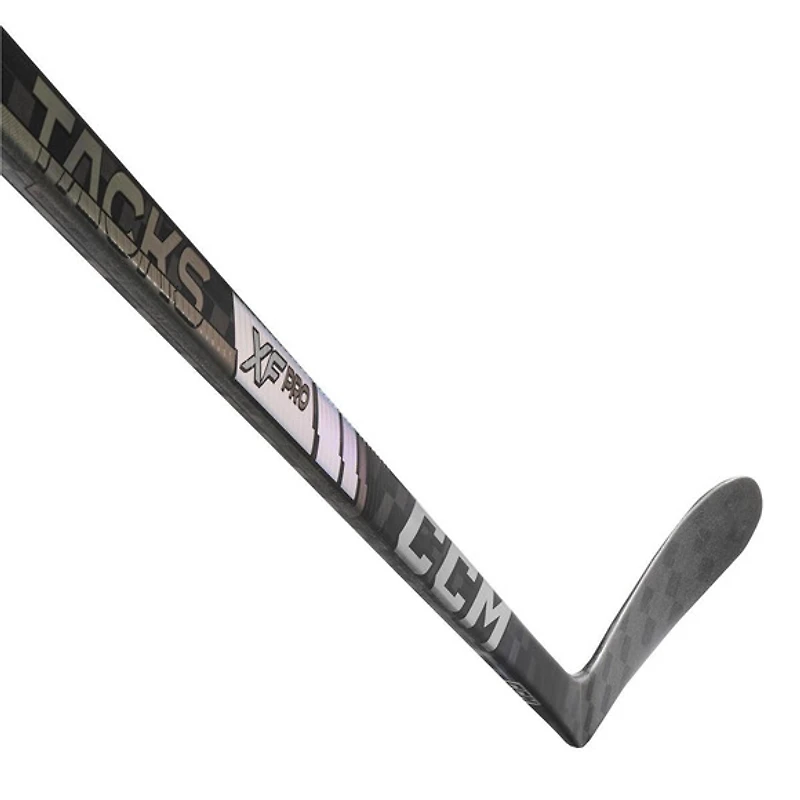 Tacks XF Pro - Bâton de hockey en composite pour intermédiaire