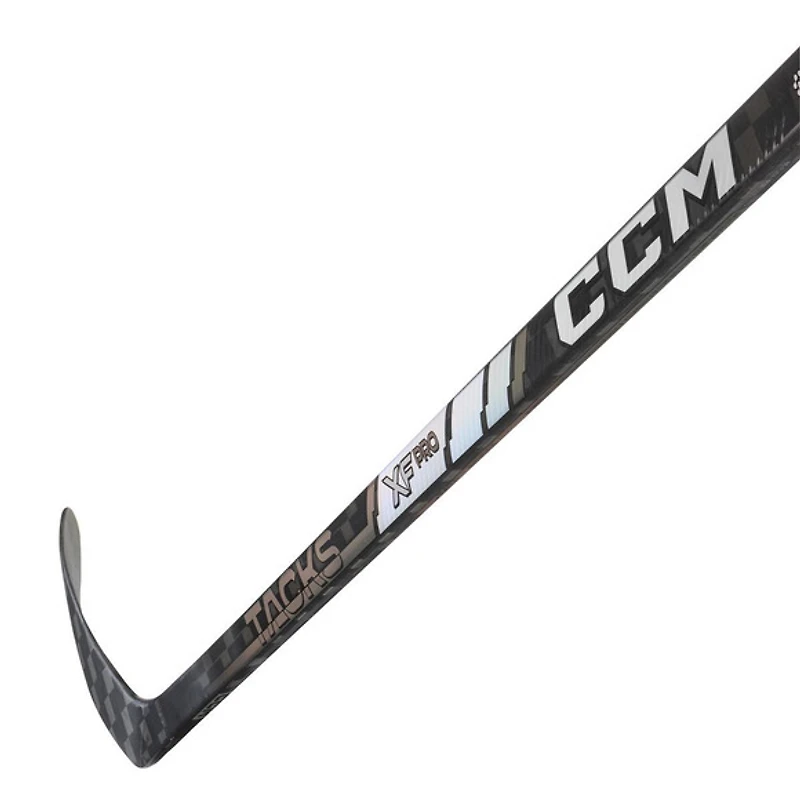 Tacks XF Pro - Bâton de hockey en composite pour senior