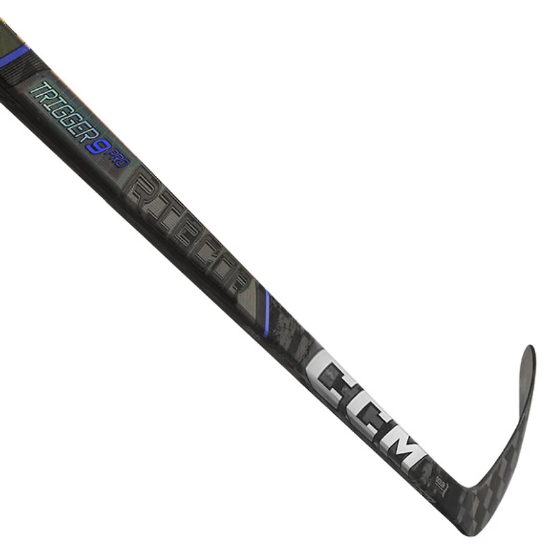 Ribcor Trigger 9 Pro - Youth Composite Hockey Stick