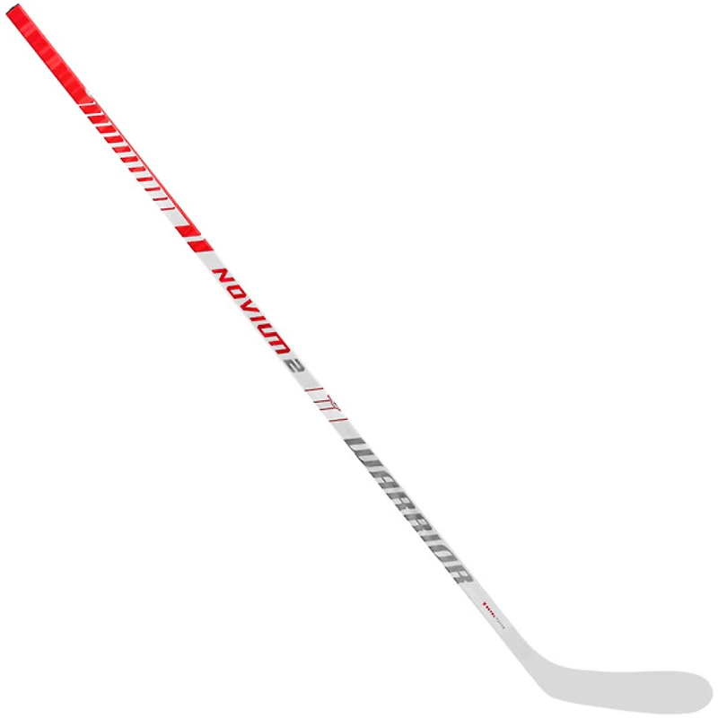 Novium 2 Pro White Int - Intermediate Composite Hockey Stick