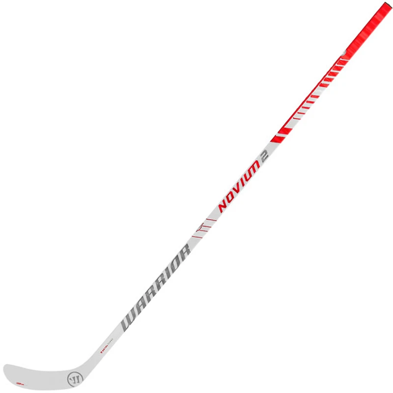 Novium 2 Pro White Int - Intermediate Composite Hockey Stick