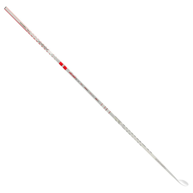Novium 2 Pro White Int - Intermediate Composite Hockey Stick