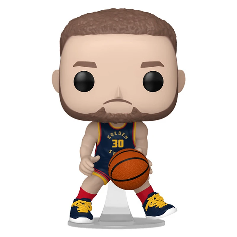 NBA Warriors (City Edition)  - Stephen Curry - Figurine à collectionner