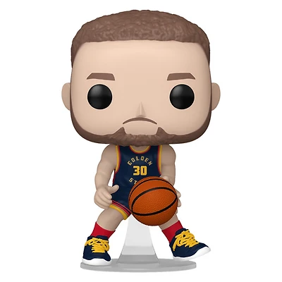 NBA Warriors (City Edition)  - Stephen Curry - Figurine à collectionner