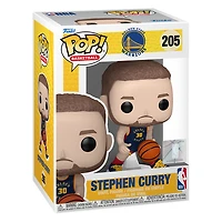 NBA Warriors (City Edition)  - Stephen Curry - Figurine à collectionner