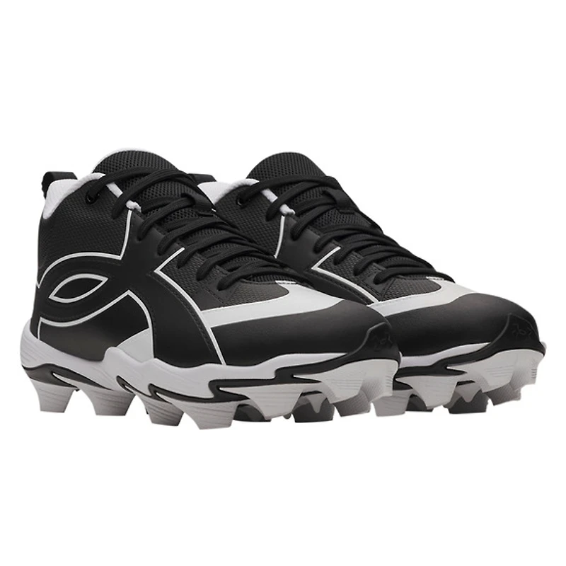 Leadoff Mid - Junior Baseball Shoes
