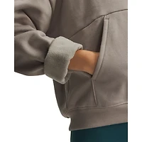 Icon - Women's Half-Zip Hoodie