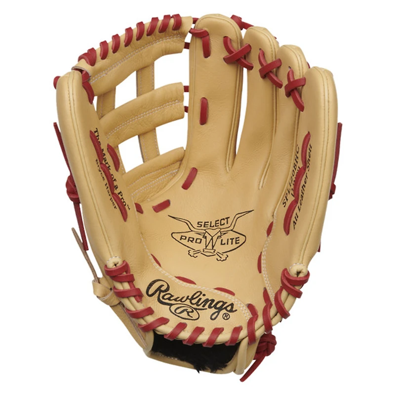 Select Pro Lite Bryce Harper 12" - Youth Baseball Infield Glove