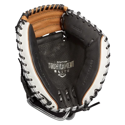 Tournament Elite Series 32,5 po - Gant de receveur de baseball pour junior