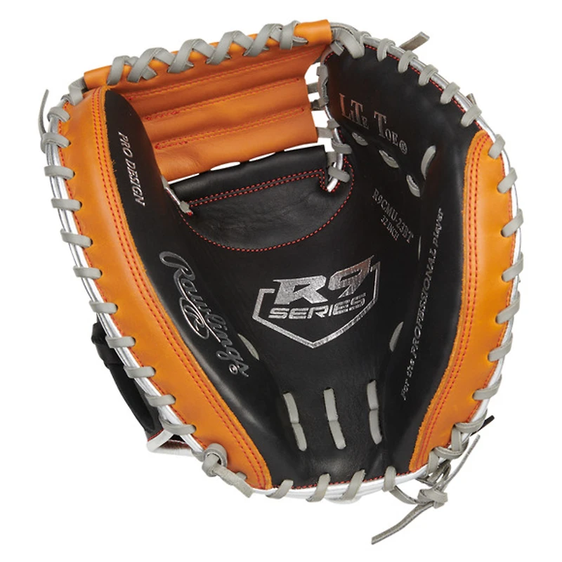 R9 Series Contour 32 po - Gant de receveur de baseball pour adulte