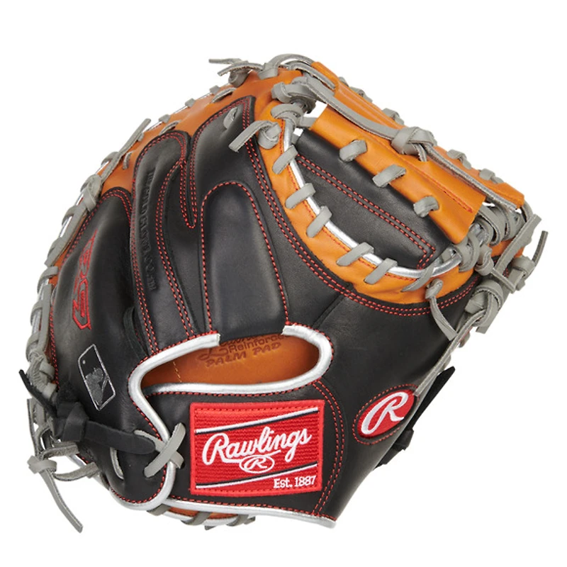 R9 Series Contour 32 po - Gant de receveur de baseball pour adulte