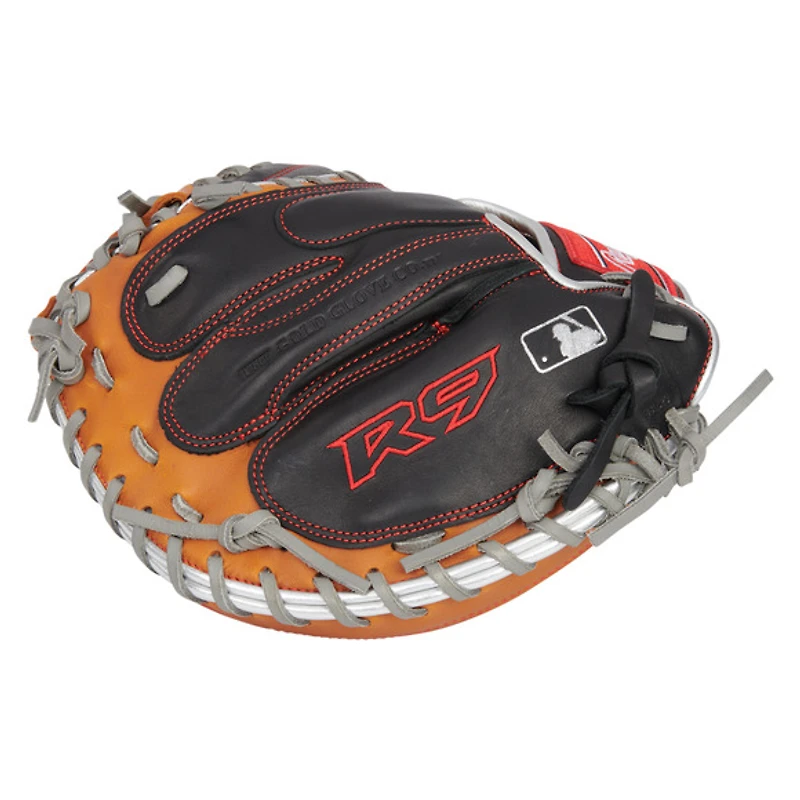 R9 Series Contour 32 po - Gant de receveur de baseball pour adulte