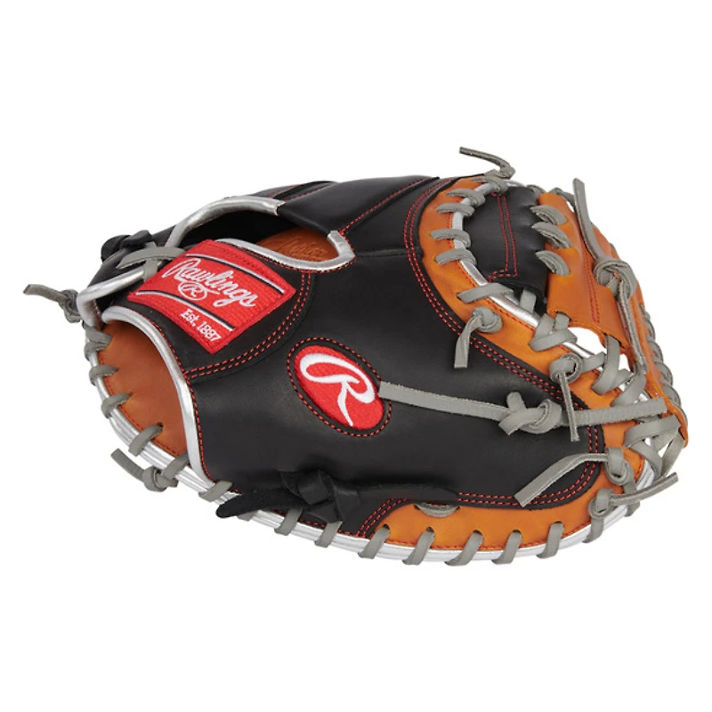 R9 Series Contour 32 po - Gant de receveur de baseball pour adulte