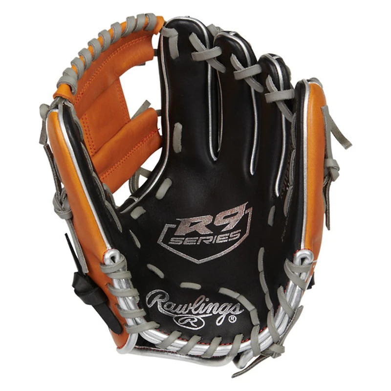R9 Series Contour 11,25 po - Gant de voltigeur de baseball pour junior