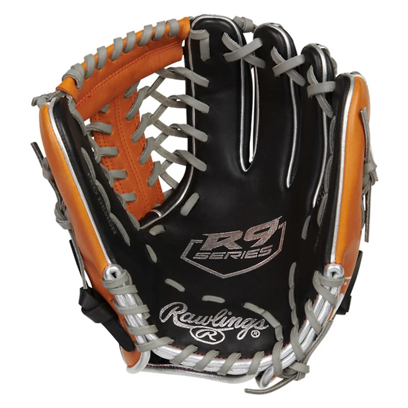 R9 Series Contour 11,5 po - Gant de voltigeur de baseball pour junior