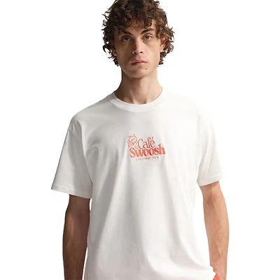 Sportswear Café - T-shirt pour homme