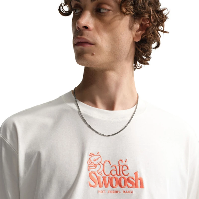 Sportswear Café - T-shirt pour homme