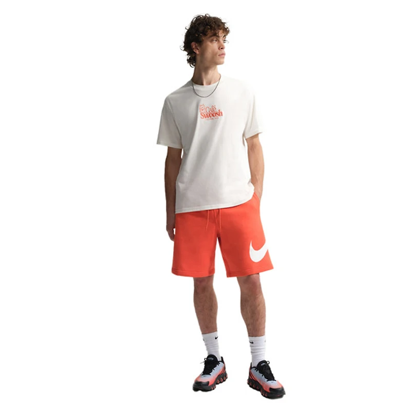 Sportswear Café - T-shirt pour homme