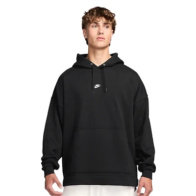 Sportswear Club - Chandail à capuchon en molleton pour homme