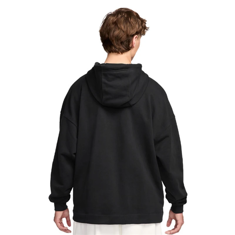 Sportswear Club - Chandail à capuchon en molleton pour homme