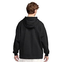 Sportswear Club - Chandail à capuchon en molleton pour homme