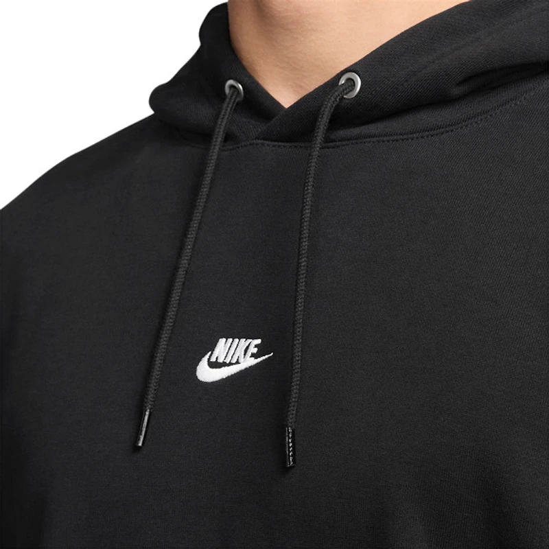 Sportswear Club - Chandail à capuchon en molleton pour homme