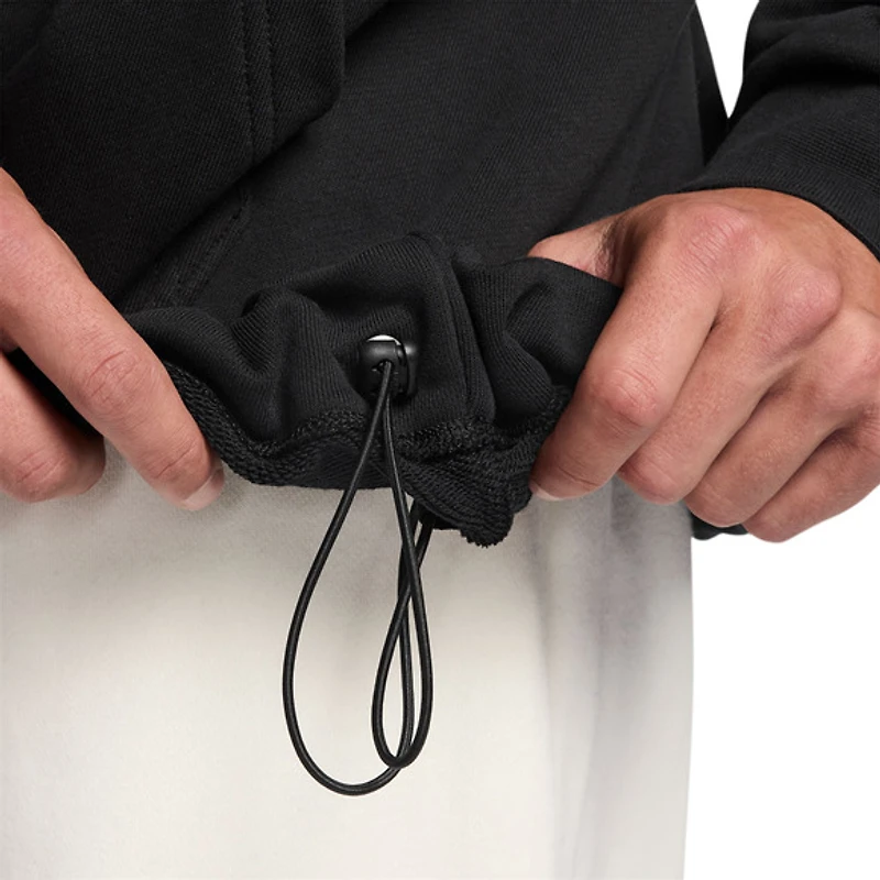 Sportswear Club - Chandail à capuchon en molleton pour homme