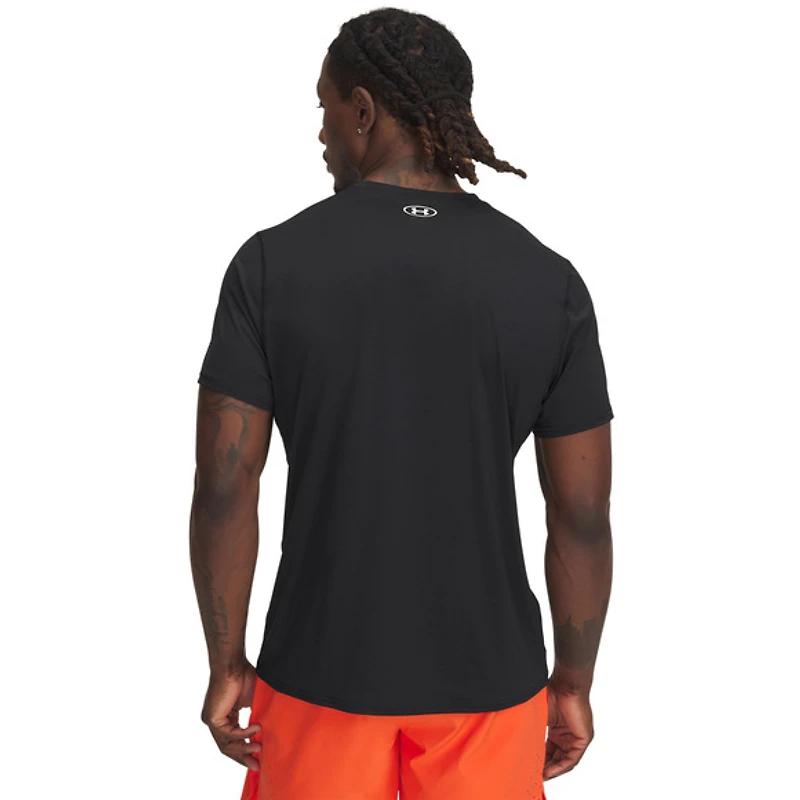 HeatGear - Men's Training Fitted T-Shirt