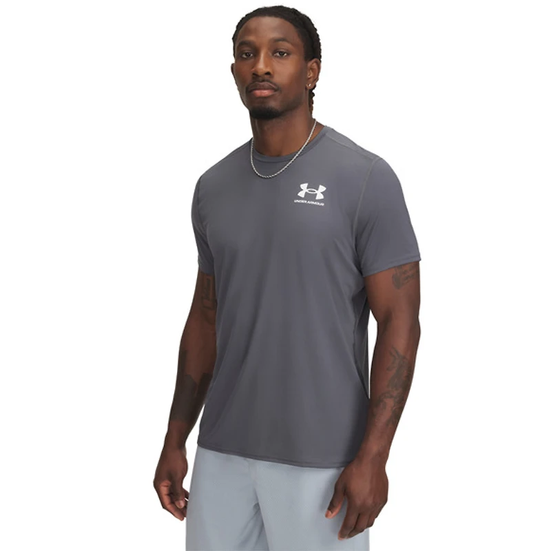 HeatGear - Men's Training Fitted T-Shirt