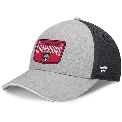 Champions de la Coupe Stanley 2024 Locker Room - Casquette ajustable pour adulte