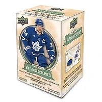 2025-26 Extended Series Hockey Blaster - Cartes de hockey à collectionner
