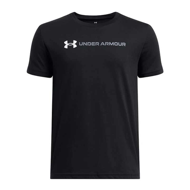 Logo Wordmark - T-shirt athlétique pour garçon