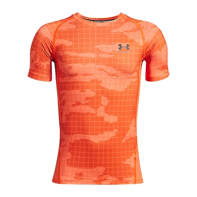 HG Armour - T-shirt athlétique pour garçon