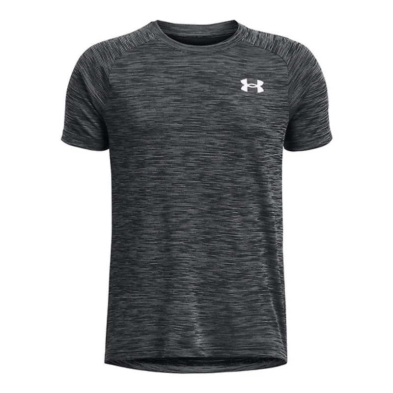 Tech Textured - T-Shirt athlétique pour garçon