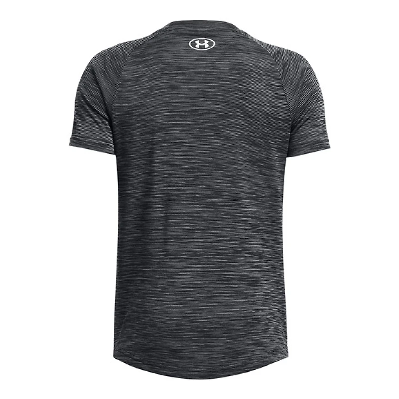 Tech Textured - T-Shirt athlétique pour garçon