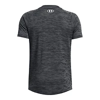 Tech Textured - T-Shirt athlétique pour garçon